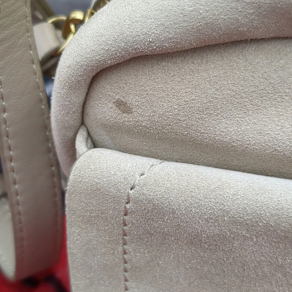 Lucky Brand suede Kaza crossbody